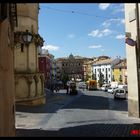 CUENCA - zona de la catedral