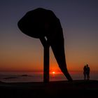 CUERNO DE PUNTA HERMINIA ( A CORUÑA)