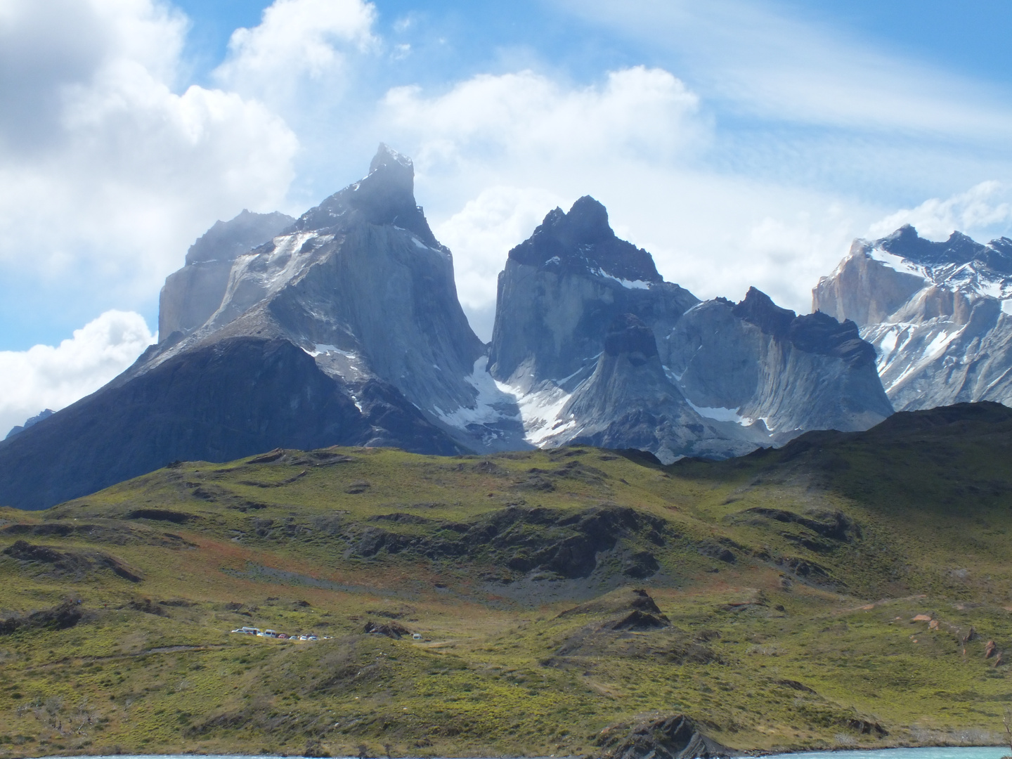 Cuernos de Paine