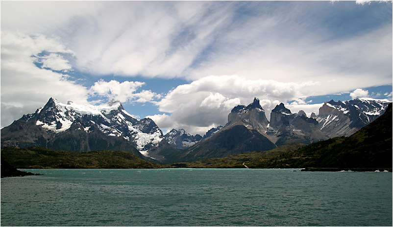 Cuernos del Paine