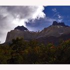 Cuernos del paine.