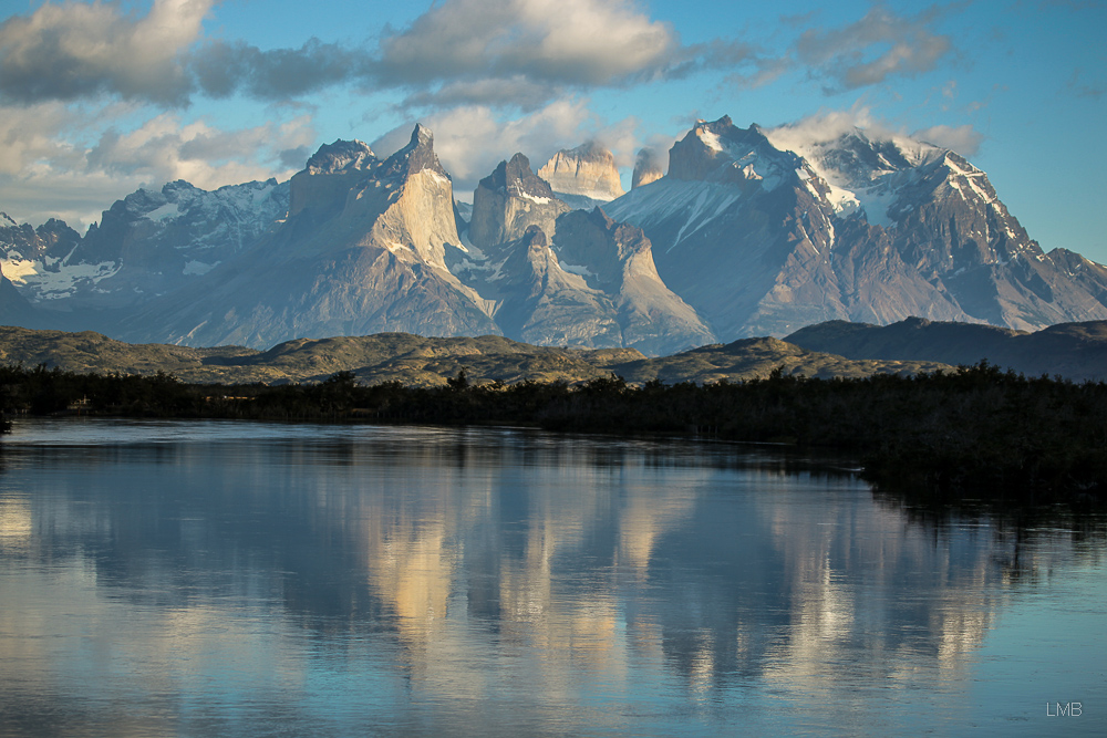 Cuernos del Paine