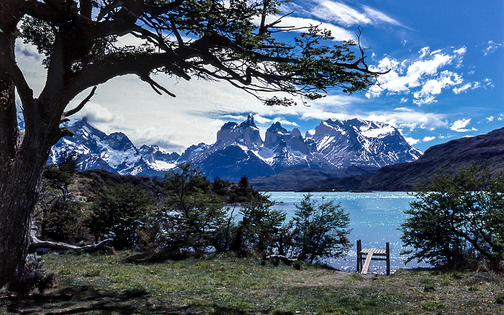 - cuernos del paine -