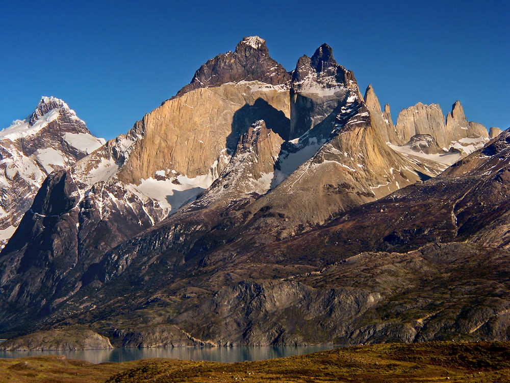 Cuernos del Paine