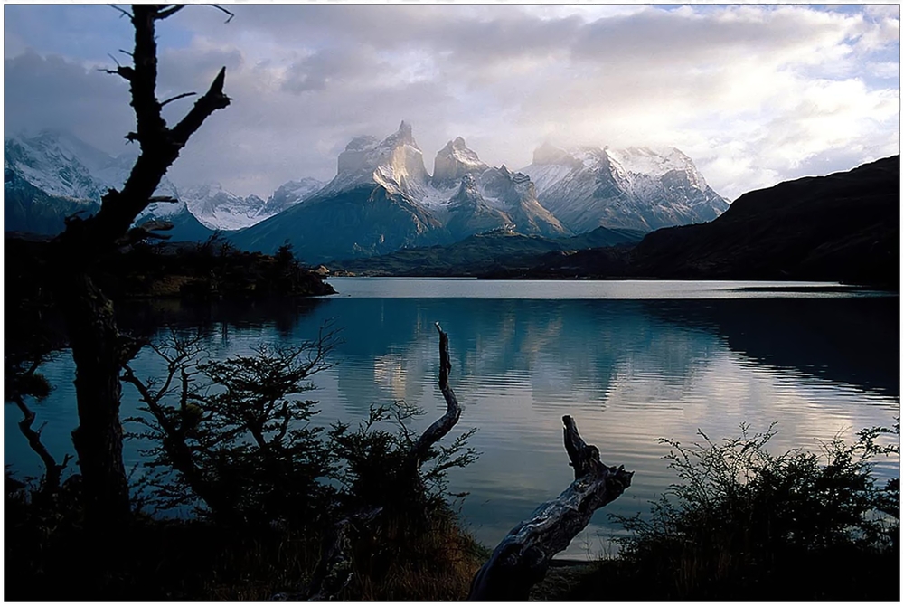 [ Cuernos del Paine ]