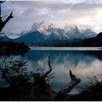 [ Cuernos del Paine ]