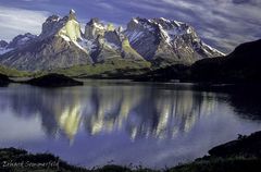 Cuernos del Paine