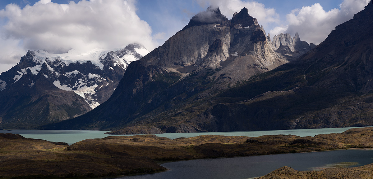 Cuernos del Paine