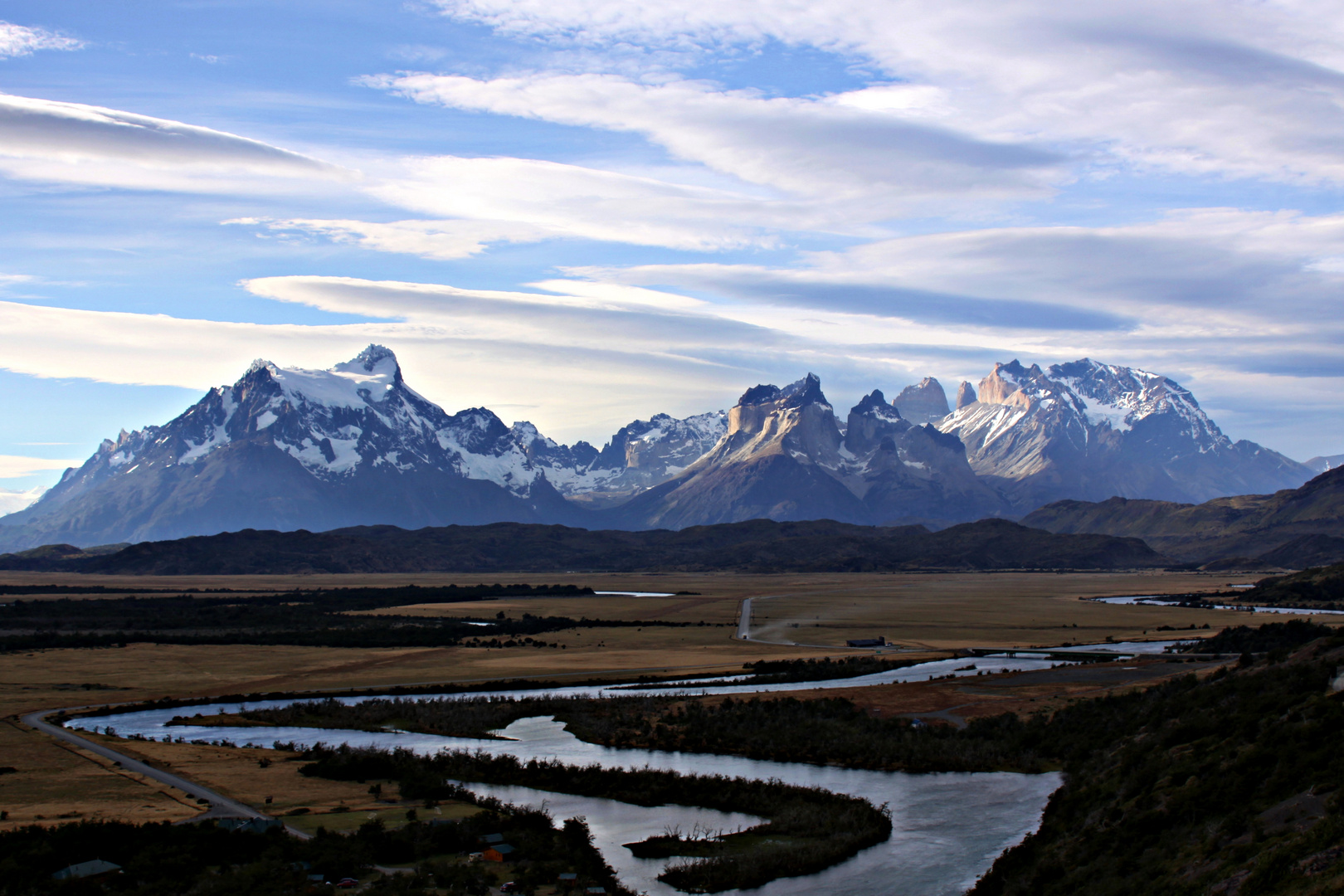 Cuernos del Paine