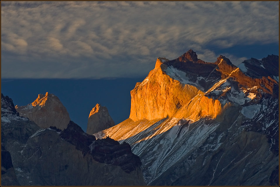 Cuernos del Paine