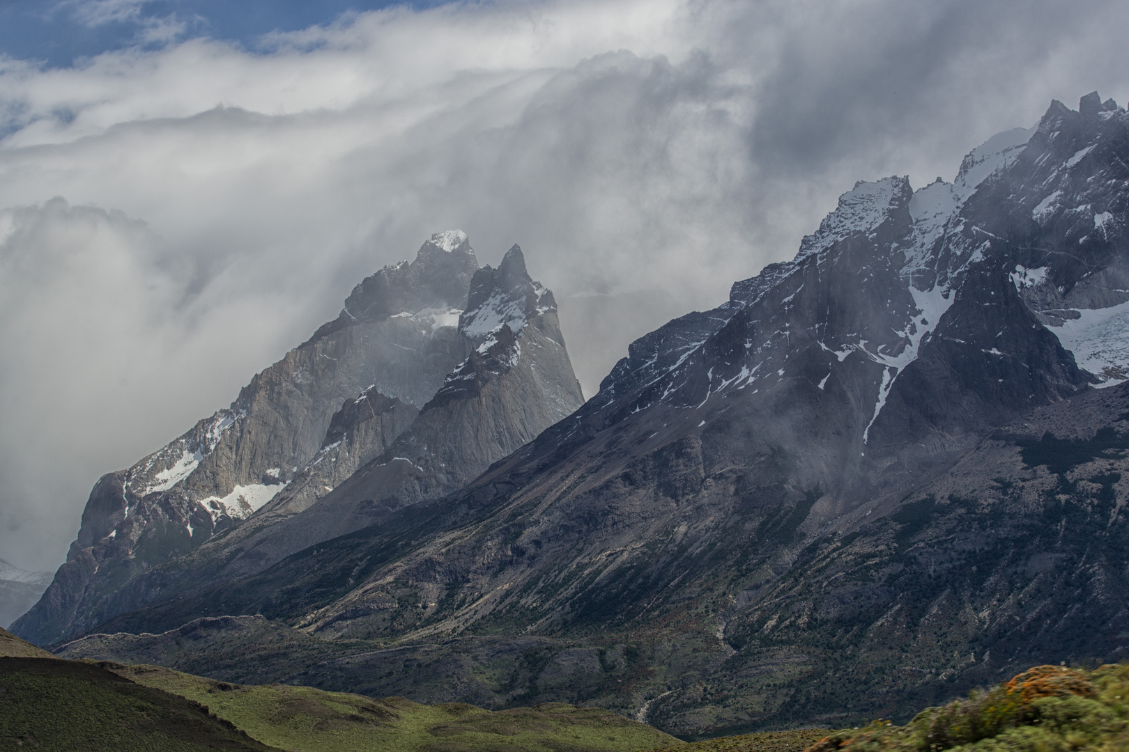 Cuernos del Paine