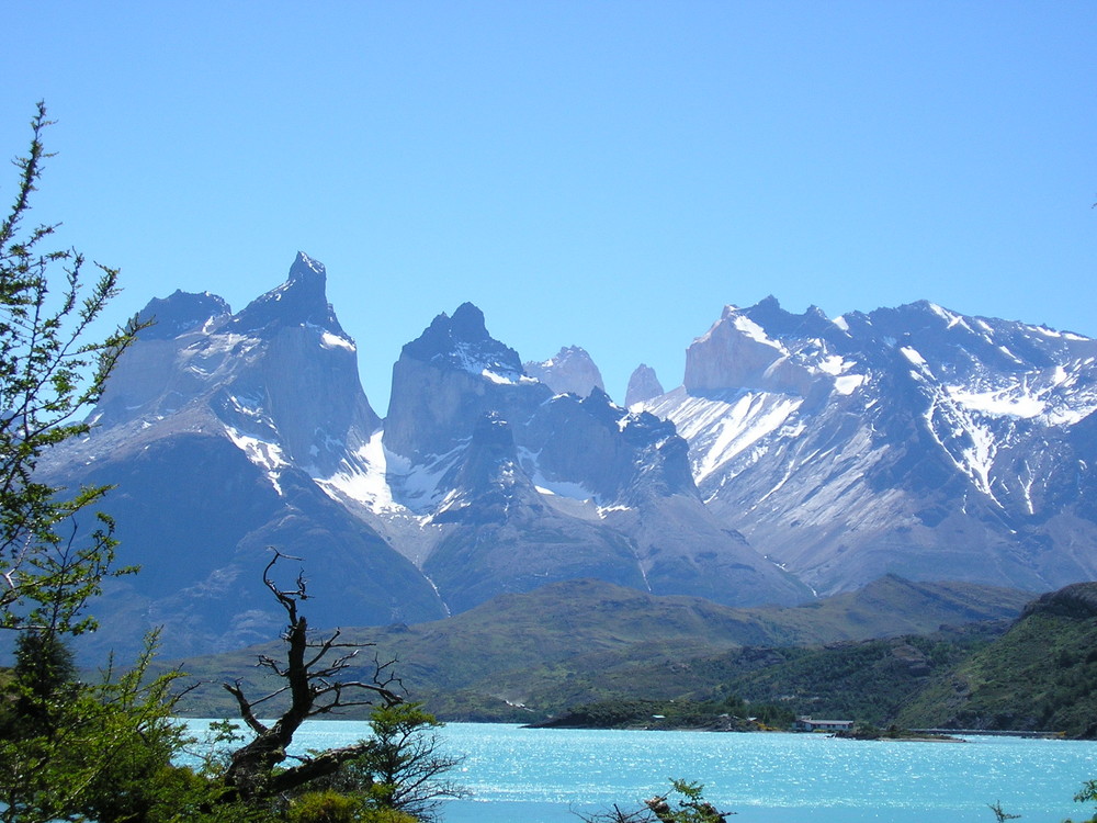 Cuernos del Paine - Chile