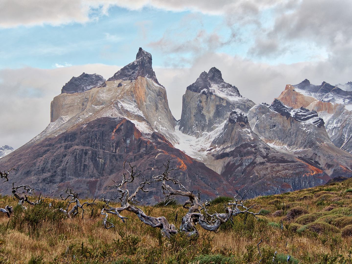 Cuernos del Paine