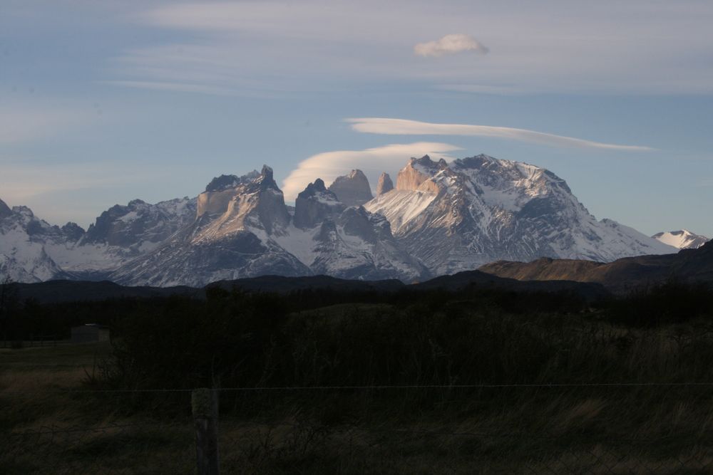 Cuernos del Paine Nationalpark, Chile