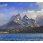 Cuernos del Paine Panorama