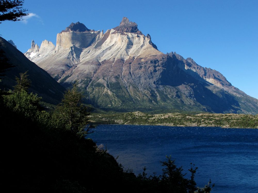 Cuernos im NP Torres del Paine