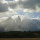 Cuernos Parque Nacional Torres del Paine - Chile