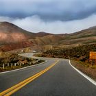 Cuesta de Lipán, Jujuy, Argentina. 