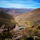 Cuesta del Lipan, Jujuy, Argentina