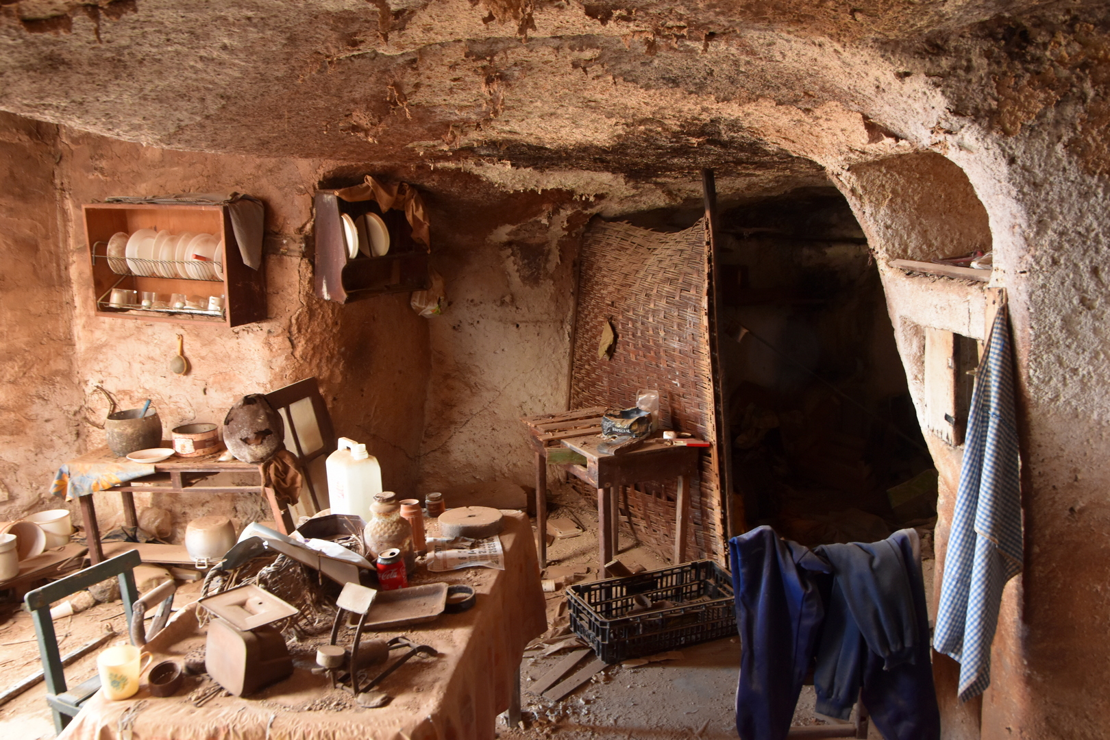 Cueva Blanca - La Gomera