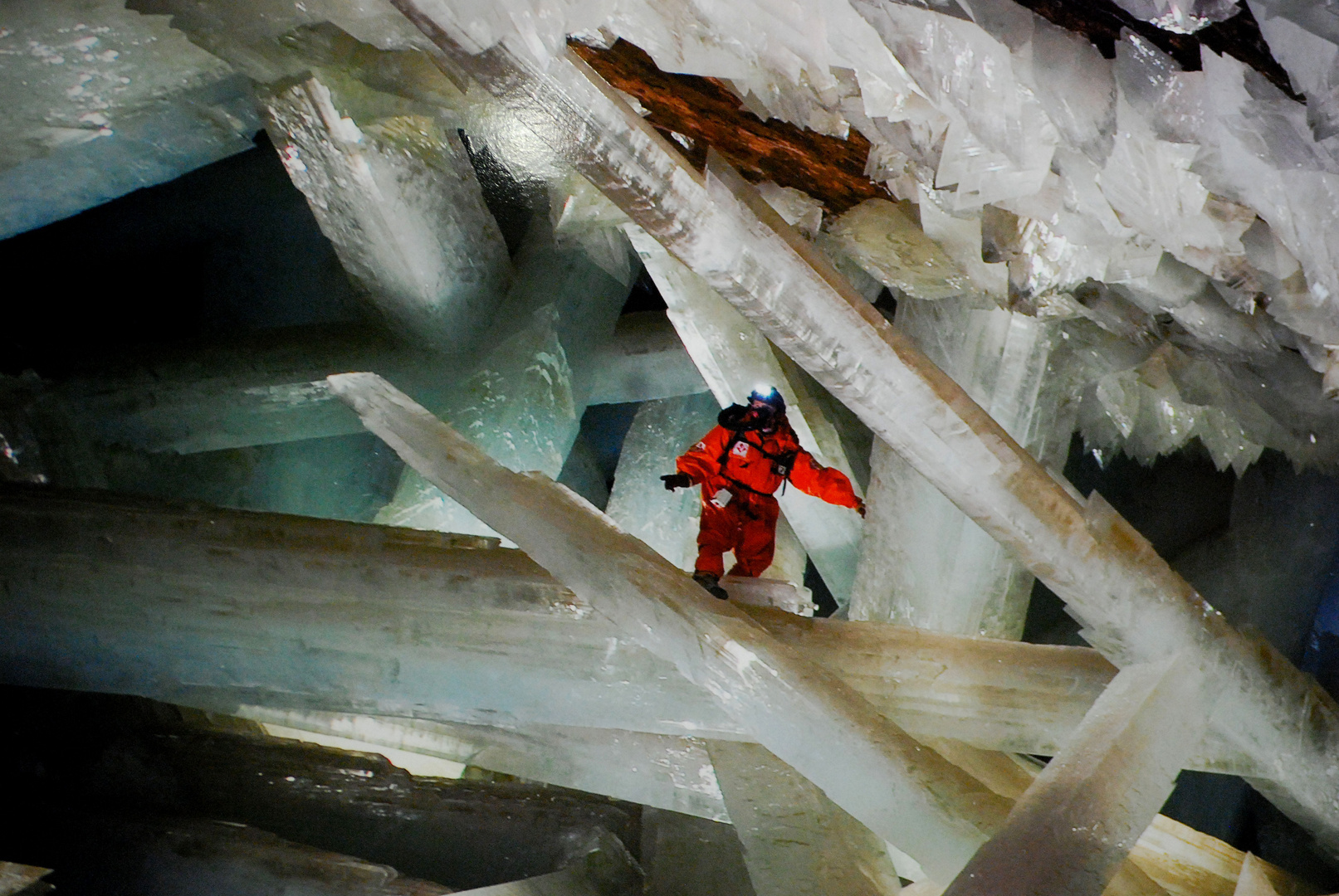 Cueva de los Cristales