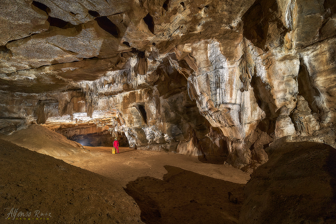 Cueva de los Tocinos, Ampuero