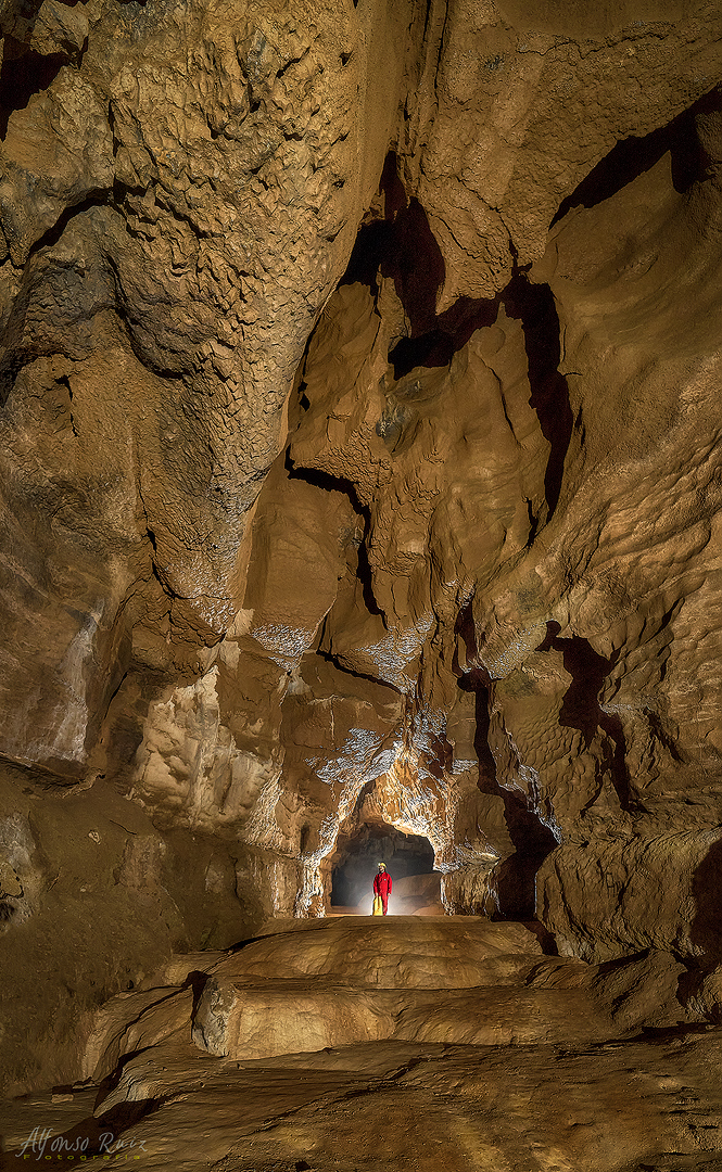 Cueva de los Tocinos, Ampuero