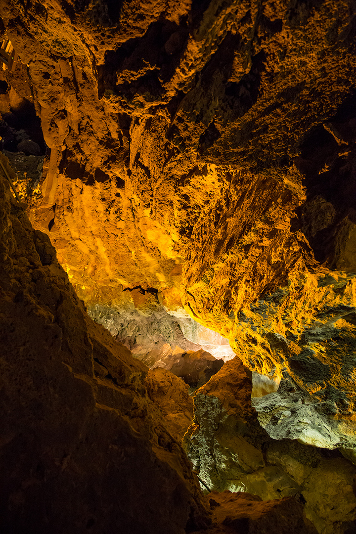 Cueva de los Verdes