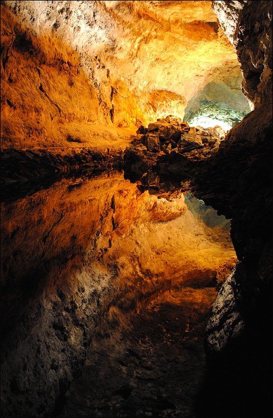 Cueva de los Verdes