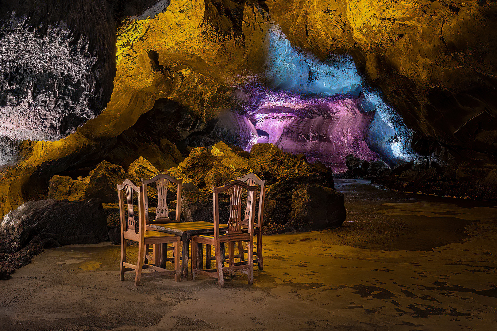 Cueva de los Verdes