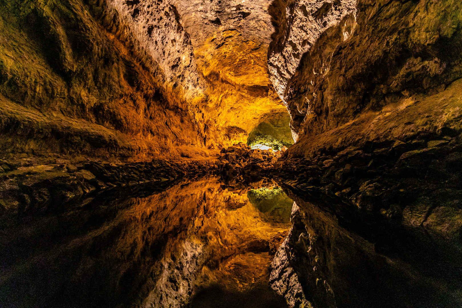 Cueva de los Verdes