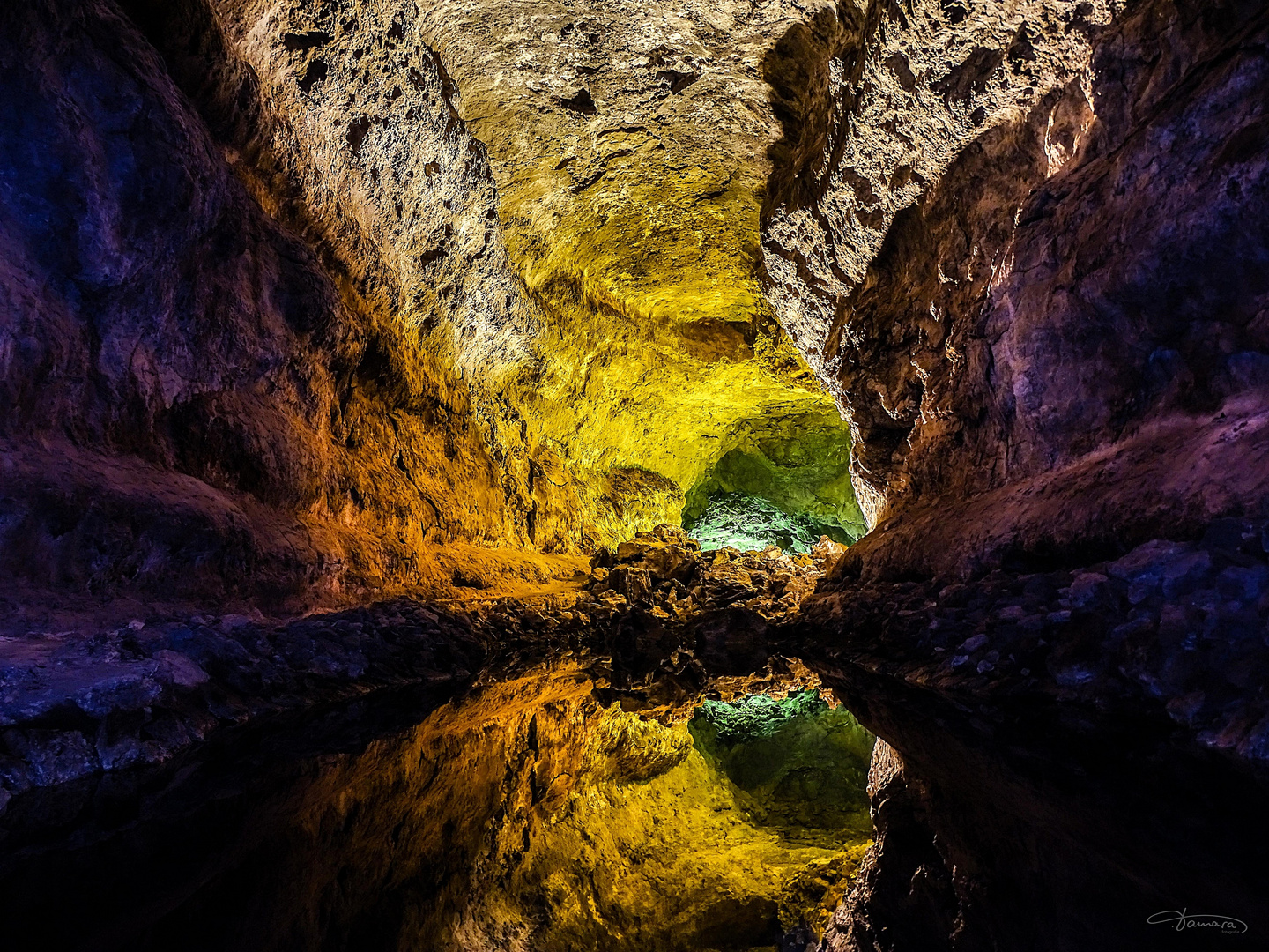 Cueva de los Verdes