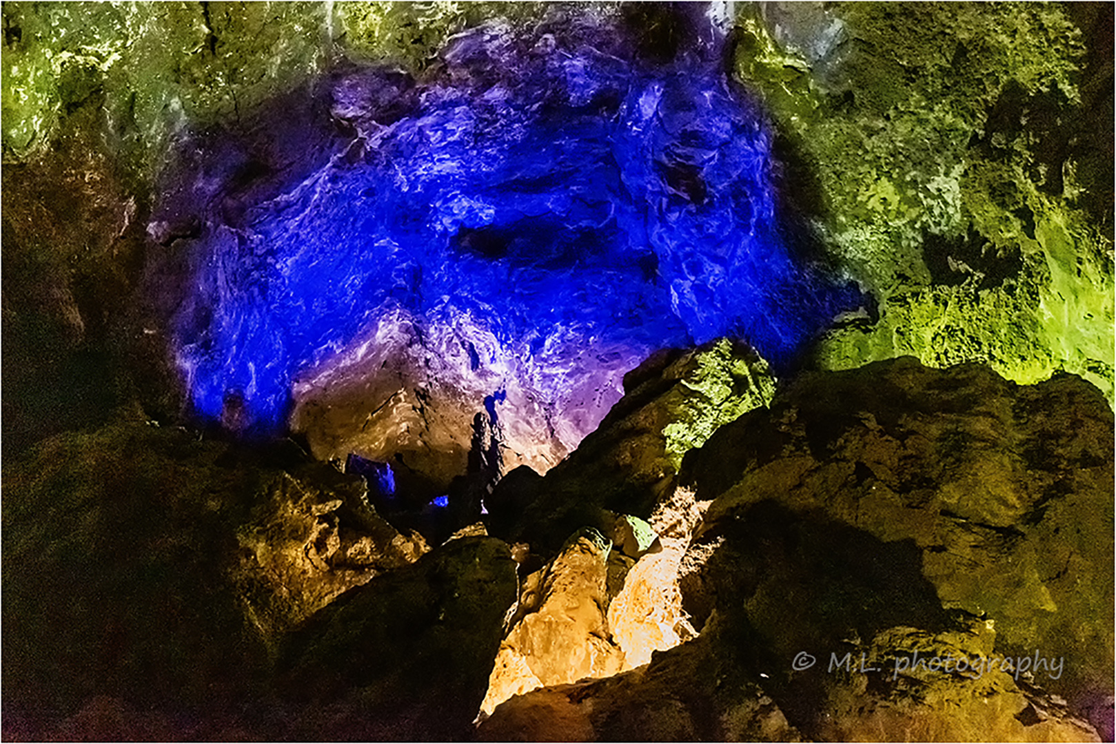 Cueva de los Verdes 2