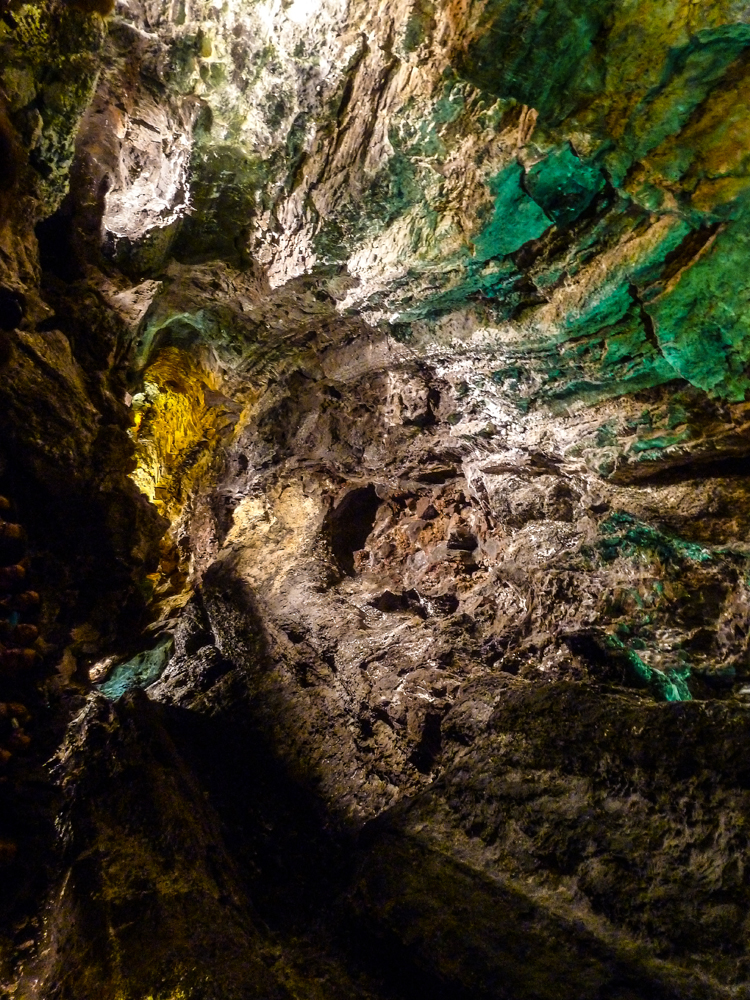 Cueva de Los Verdes