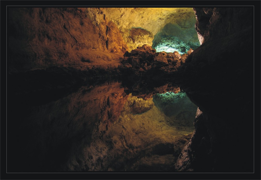 Cueva de los Verdes