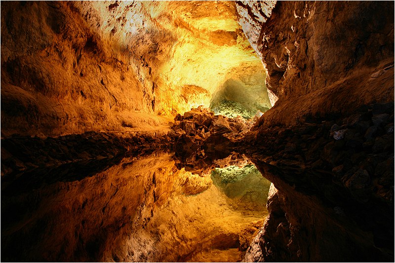 Cueva de los Verdes