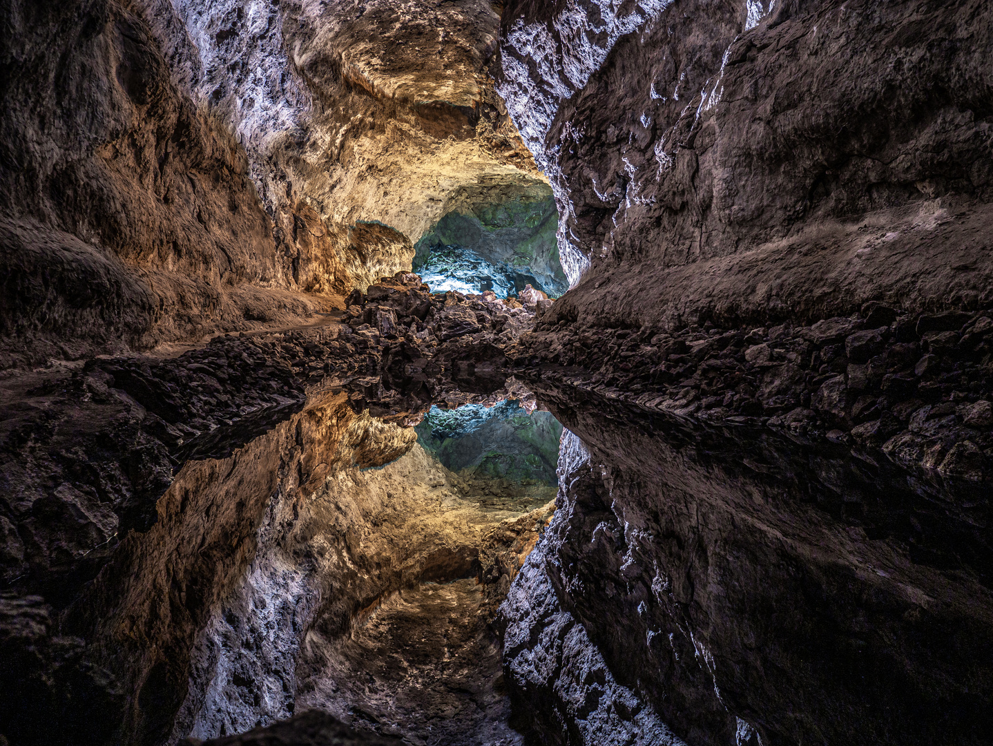 Cueva de los Verdes