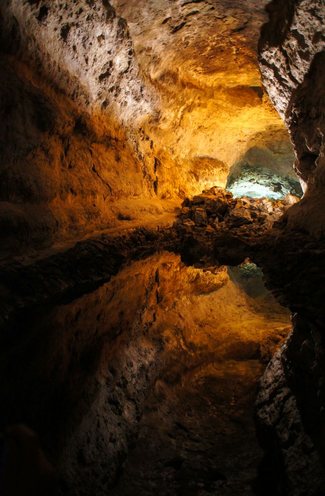 Cueva de los Verdes