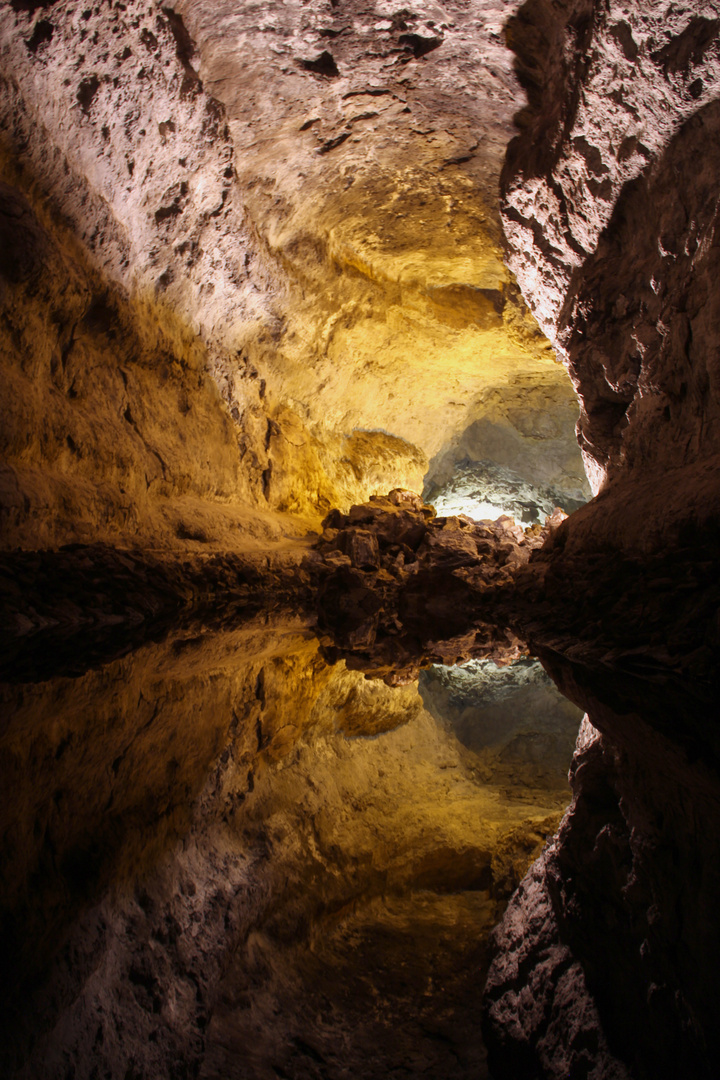 Cueva de los Verdes