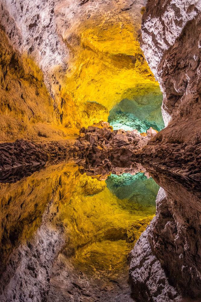 Cueva de los Verdes