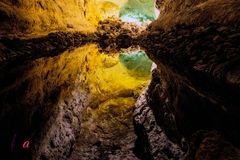 Cueva de Los Verdes