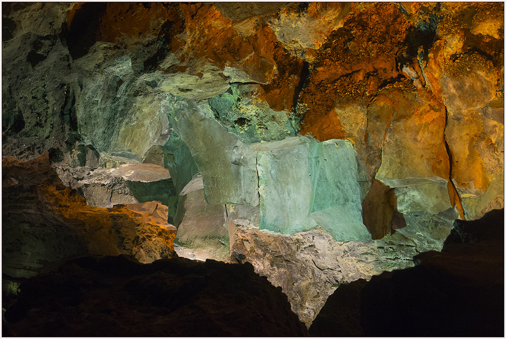 Cueva de los Verdes