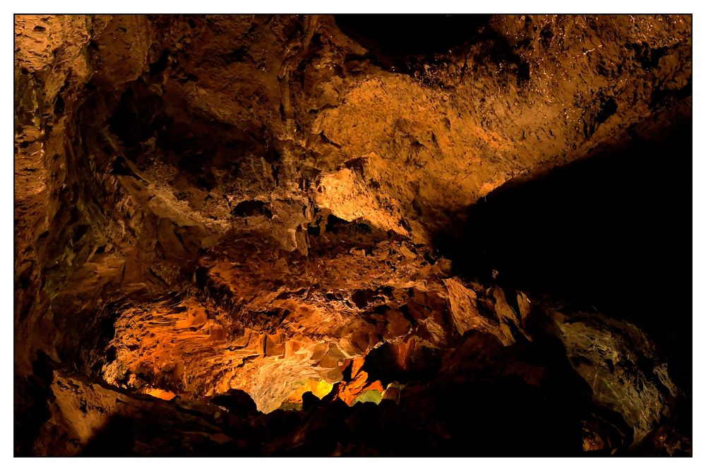 Cueva de los verdes