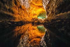Cueva de los Verdes