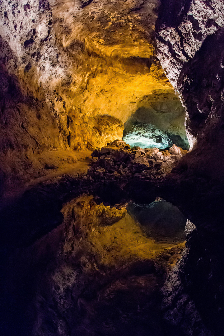 Cueva de los Verdes