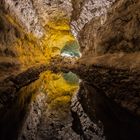 Cueva de los Verdes.