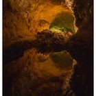 Cueva de los verdes