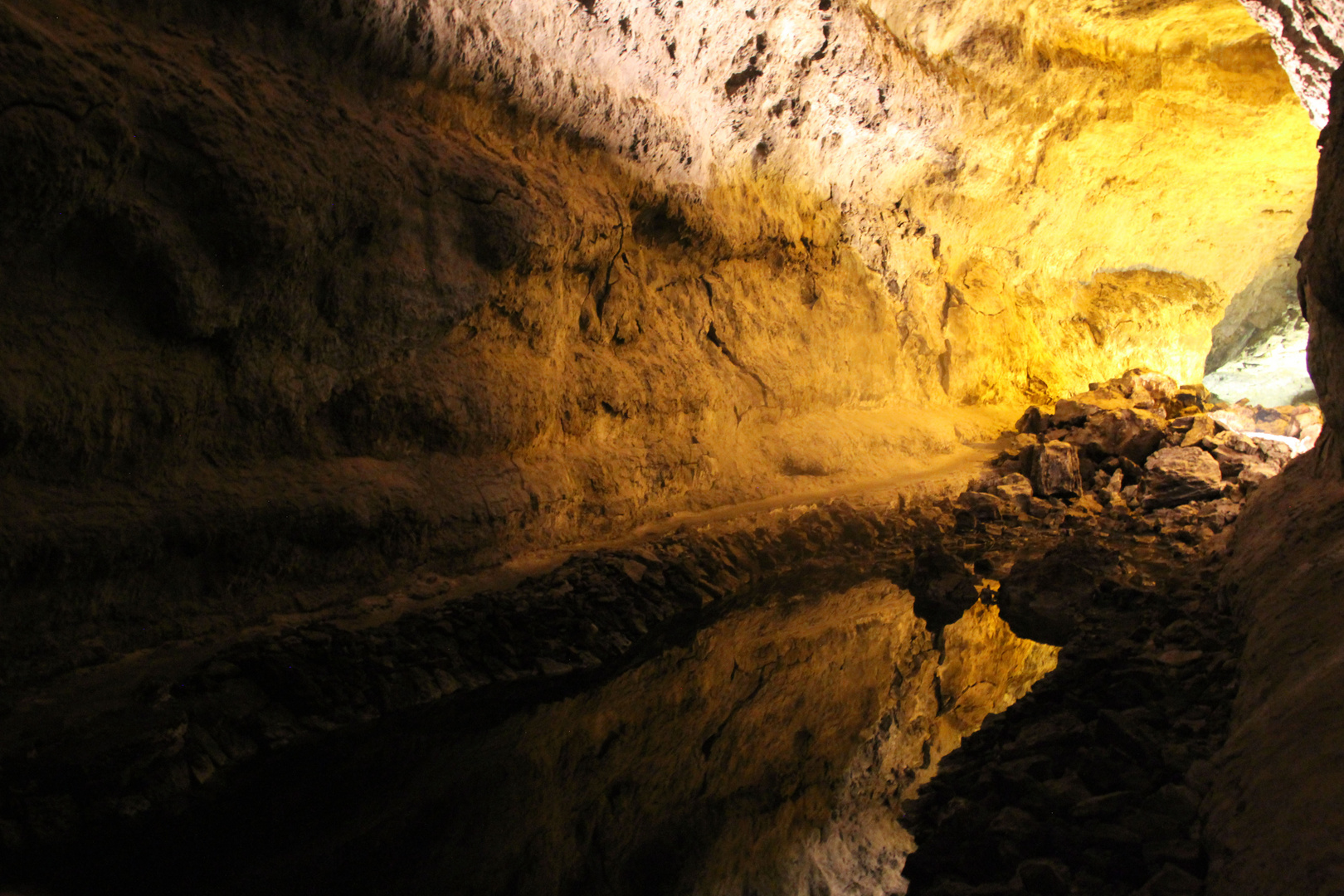 Cueva de los Verdes