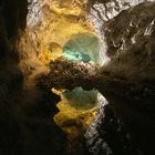 Cueva de los Verdes Lanzarote