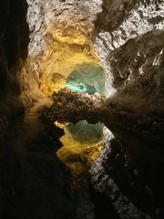Cueva de los Verdes Lanzarote